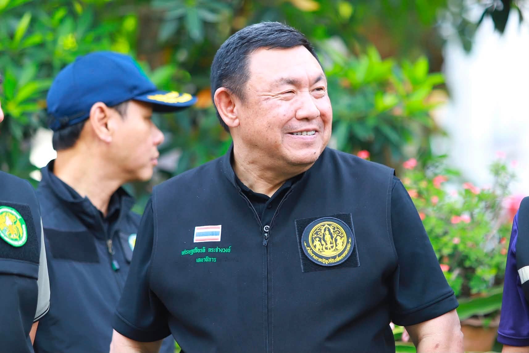 title - รมช.เกษตรฯ - ส.ป.ก. ลงพื้นที่เกาะยอ รับฟังผู้เลี้ยงปลากะพงสามน้ำ มุ่งยกระดับสินค้า GI เพิ่มมูลค่าเศรษฐกิจชุมชน 